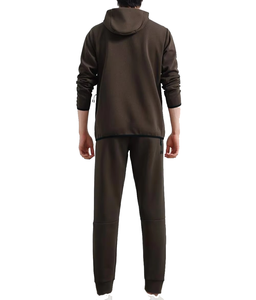 ชุดกีฬาสไตล์ฮิปฮอปสตรีทสำหรับผู้ชายชุดออกกำลังกายสำหรับผู้ใหญ่ - Product Image 4