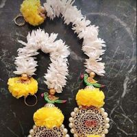 Élégant porte-bougie chauffe-plat en tissu, artisanat Art Déco, décoration murale de luxe au design unique pour Diwali, anniversaires, mariages et événements festifs