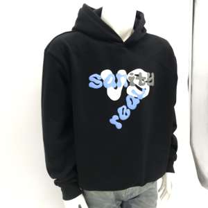 Sweatshirts à capuche en coton élégants 350GSM Sweatshirts unisexes Vêtements décontractés confortables Approvisionnement en gros à prix d'usine - Product Image 6