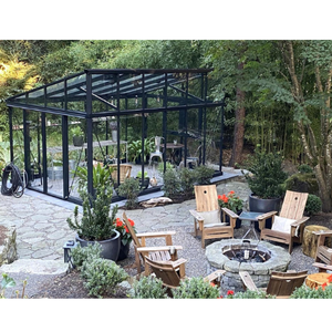 Profils structurels de serre série 6000 |   Conception légère en alliage antirouille avec service de découpe - Product Image 3