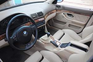 BMW 540I TOURING USADO DE 1999, VOLANTE A LA IZQUIERDA/DERECHA - Product Image 3