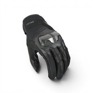ถุงมือมอเตอร์ไซค์ MACNA Trekon สำหรับผู้ชาย รุ่น Adventure Touring - ถุงมือขี่มอเตอร์ไซค์ป้องกันสำหรับฤดูร้อนและฤดูหนาว พร้อมป้องกันรังสียูวี ขนาด XL - Product Image 1