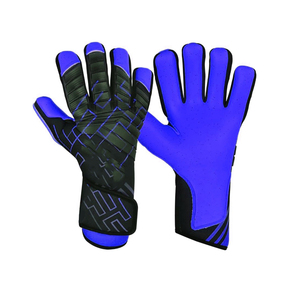 Venta caliente Guantes de portero profesionales de moda Cuero duradero de alta calidad Estilo más demandado - Product Image 5