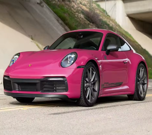 LISTO PARA ENVIAR 2024 Porsche 911 Turbo R18 Coupé AWD Bajo Kilometraje Gasolina Transmisión Automática Volante a la Izquierda Estado Impecable - Product Image 1