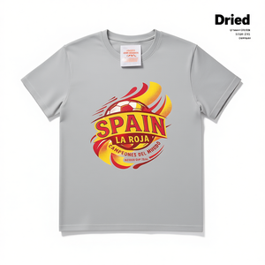 T-Shirt Unisex 100% Cotone 210GSM Stile Casual Streetwear Vestibilità Oversize (da XS a 2XL) Stampa Serigrafica Modello 'Dried' - Product Image 2