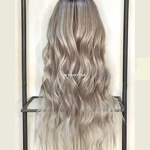 Prix usine PERRUQUE Cheveux Humains Vietnamiens Vierge Non Transformés Texture Soyeuse Qualité Durable Pour Une Utilisation En Salon Usine Marché D'exportation - Product Image 4