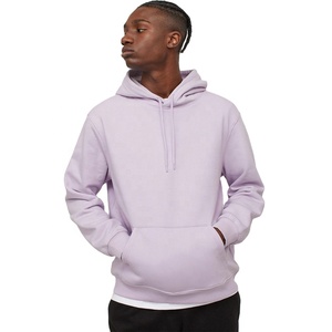 เสื้อฮู้ดผ้าฟลีซเทอร์รี่หนาทรงโอเวอร์ไซส์เสื้อมีฮู้ดพิมพ์ลายนูนดีไซน์เรียบๆออกแบบได้ตามต้องการ - Product Image 4