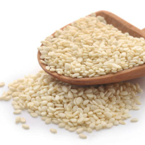 Graines de sésame blanc indien de haute pureté, séchées, brutes, 99,5 %, pour la fabrication de tahini, vente en gros, durée de conservation de 24 mois, FitTree - Product Image 5