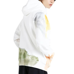 Nouveauté 2025, sweat à capuche pour femme en molleton de coton de haute qualité, vêtements de rue vierges, sweats à capuche avec logo personnalisé, qualité supérieure - Product Image 5