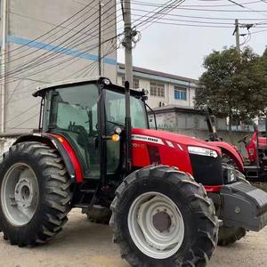 Tracteur à roues Massey Ferguson 165 d'occasion, qualité assurée, 4 roues motrices, 70 CV pour moteur et boîte de vitesses - Prix abordable garanti - Product Image 1