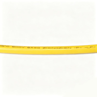 Fil électrique 8AWG ultra-flexible en silicone, fil de batterie 1650/0.08TS, câble en cuivre étamé pour appareils électroménagers