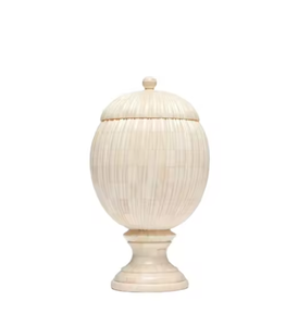 Urne funéraire en métal de style américain de haute qualité avec finition imprimée de qualité supérieure, urne commémorative pour cendres d'adultes - Product Image 2