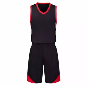 Uniformes de Baloncesto Transpirables de Alta Calidad con Logotipo Personalizado, Diseño Sublimado, Servicio OEM, Jersey de Talla Grande para Unisex - Product Image 1