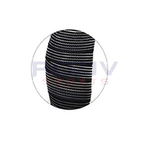 Genouillère de musculation de haute qualité, respirante, légère, en coton, avec couleur et logo personnalisés - Product Image 6