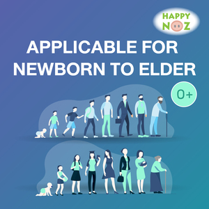 Pegatina orgánica de cebolla para alergia, mascarilla bloqueada, aroma de nariz, relajación, quercetina y cúrcuma, fórmula verde - Product Image 4