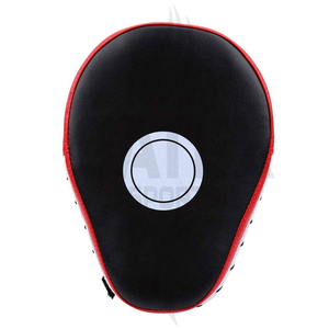 ออกแบบแผ่นซ้อมหนังคุณภาพสูงของคุณเองด้วยดีไซน์ที่ปรับแต่งได้และโลโก้ OME สำหรับการฝึกซ้อมมวย - Product Image 1