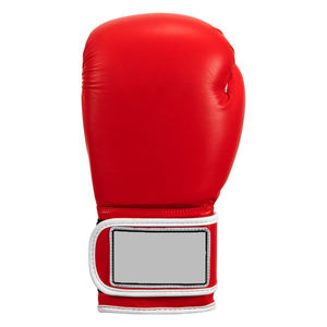 Guantes de boxeo OEM de alta calidad recién llegados estilo de tendencia con logotipo personalizado todos los colores diseño de moda técnica lavada - Product Image 3