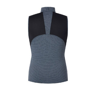 Fournisseurs de gros Chemises d'équitation pour femmes Chemises d'équitation équestre sans manches avec logo personnalisé Chemises équestres pour femmes en coton - Product Image 5