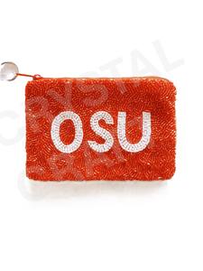 Monedero hecho a mano con cuentas de semillas para mujer, billetera personalizada de moda con hermoso monedero con cuentas de semillas para cócteles - Product Image 4