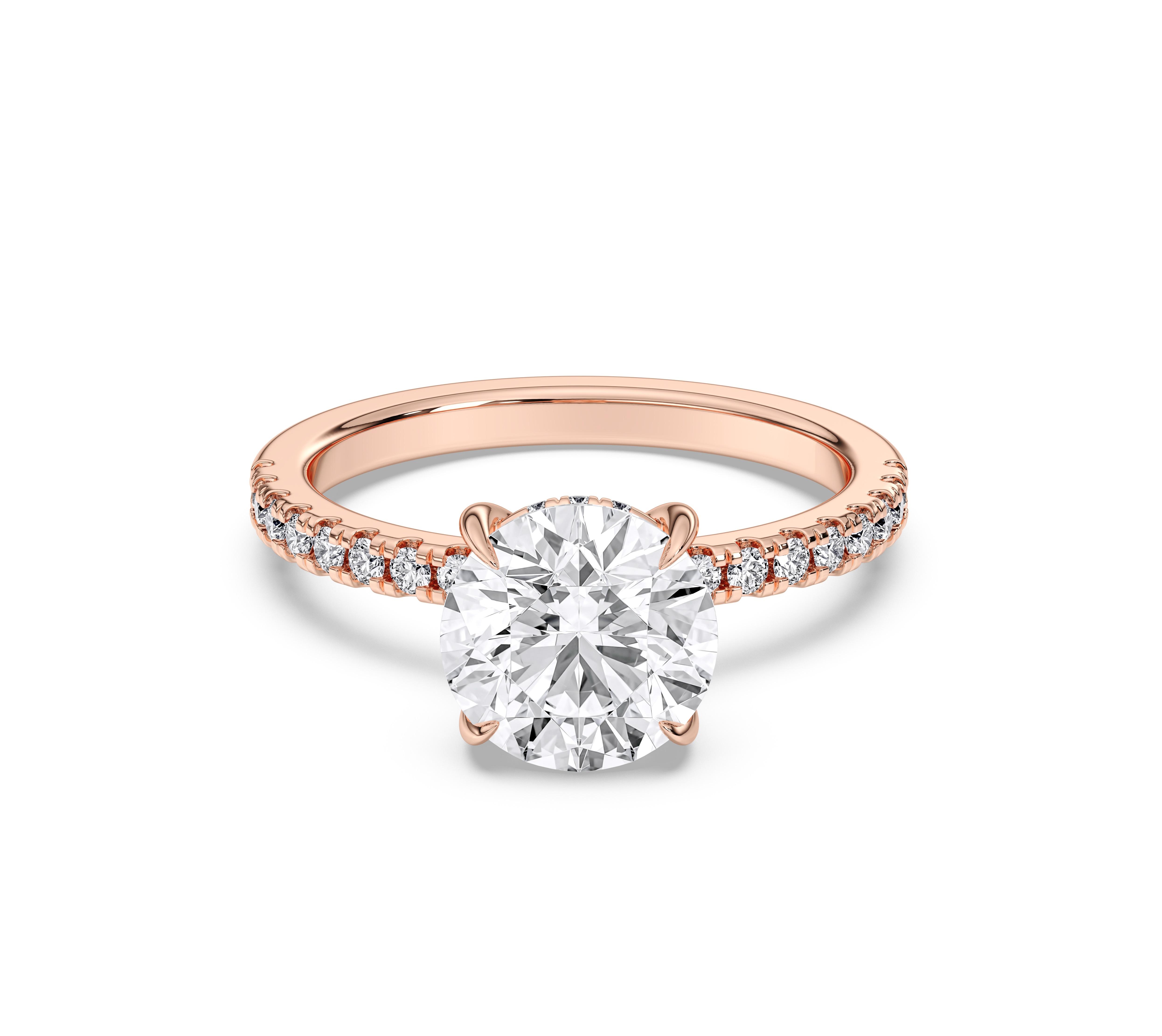 โรสโกลด์ 10K