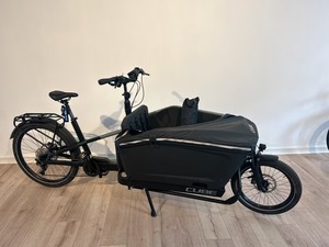 Vélo cargo électrique hybride d'origine 2025 -2026 Cargo Sport double prêt à exporter dans le monde entier - Product Image 4