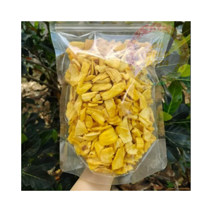 ขนมขนุนตากแดดออร์แกนิกรสหวานและอร่อยปราศจากธรรมชาติปราศจากจีเอ็มโอในการเก็บรักษาน้ำมันจำนวนมากสำหรับทุกวัย - Product Image 6