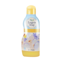 Détergent liquide hypoallergénique pour sous-vêtements et culottes Kobayashi Pharmaceutical pour femmes, 120 ml, format familial, 15-30 % d'ingrédients actifs