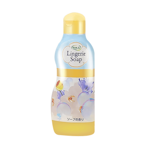 Kobayashi Pharmaceutical Hypoallergenic Liquid Underwear & Panty <b>Detergent</b> for Women 120ml Family Pack - Product Image 3