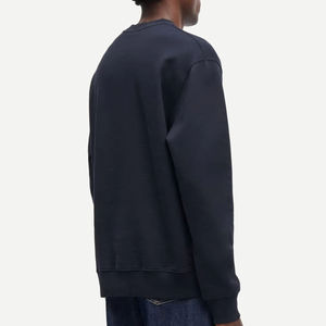 Sweat-shirt à col rond pour homme, unique, avec poignets élastiques, durable, confortable, tendance, chaud, doux, très demandé, propre, respirant - Product Image 2