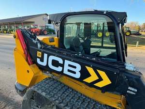 Nouvelle chargeuse compacte de construction 2022 JCB 3TS-8T Skid Steer Machines multifonctions télescope JCB 3TS-8T chargeuse compacte - Product Image 5
