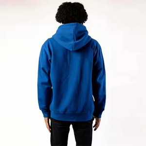 Sudadera con capucha unisex de gran tamaño con cremallera completa, gruesa y cálida, perfecta para invierno, descanso y aventuras al aire libre - Product Image 5