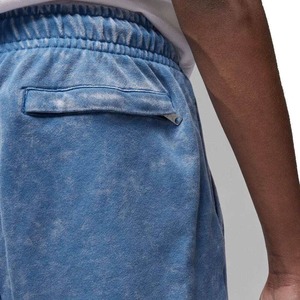 Pantalon de jogging épais délavé à l'acide MJSI TRADING avec taille haute élastique, logo personnalisé, pour homme, style streetwear, hiver - Product Image 4