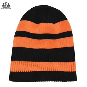 Gorros de Punto Jacquard de Alta Calidad y Estilo Nuevo - Colores y Diseños Personalizables, Ajuste Ajustable, Cálidos para el Invierno, para Hombre - Product Image 4