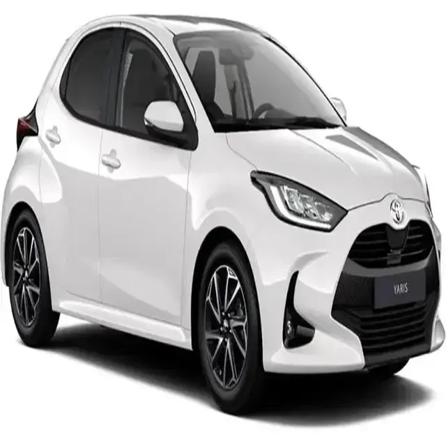 Toyota Gr Yaris/Klaar Om Te Exporteren Gebruikte Toyota Yaris 2020 Xle Hatchback Fwd 6-Traps Automaat Uk