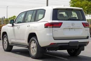 Toyota Land Cruiser 2025, Transmisión Automática, Motor Turbo de 6 Cilindros, 18 Ruedas, Interior Beige, R18, Volante a la Izquierda, Cumple con las Normas GCC de Japón - Product Image 5