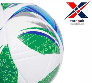 Tatapak Industries ลูกบอลพีวีซีมืออาชีพสำหรับทีมกลางแจ้งดีไซน์โลโก้น้ำหนักเบา & กันน้ำ - Product Image 4