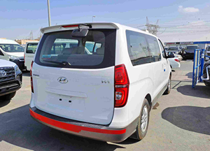 HYUNDAI H-1 2021 USADO, Volante a la Izquierda/Derecha - Product Image 3