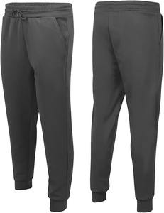 Chándal de deporte de invierno con cremallera para hombre, chándal de fútbol holgado de poliéster con diseño estampado de llamarada apilada - Product Image 2