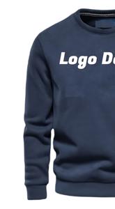 Sudadera con Capucha Unisex de Manga Larga 100% Algodón, Estilo Urbano con Estampado Digital, Corte Regular, Otoño, Ecológica - Product Image 4