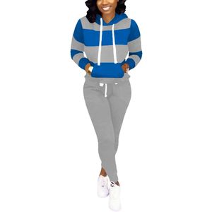 Ensemble survêtement et sweat-shirt à capuche pour femme, avec broderie personnalisée, coupe courte, surdimensionnée, effet délavé, effet déchiré, lavage à l'acide, fermeture éclair - Product Image 2