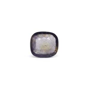 Iolite (Neeli) - Pierre précieuse naturelle de 5,6 carats, saphir facetté taille Trillion, couleur bleu royal, taille diamant, taille émeraude, pierre précieuse non montée - Product Image 1