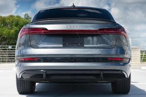 Voiture d'occasion fiable Audi e-tron Sportback Dual-Motor AWD 2021 - Product Image 5