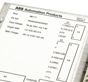 Fuente de Alimentación de Respaldo PLC Serie SB171 3BSE004802R1 para Automatización - Product Image 4