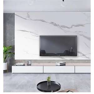 Panneau mural en plastique pour décoration intérieure, alternative 4x8, design moderne écologique pour hôtel, appartement - Product Image 5