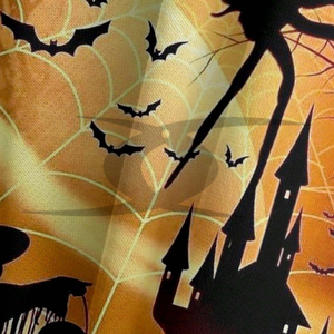 Sudadera con capucha de algodón 100% para hombre, nueva moda, manga larga, ajuste holgado, informal, Polar, sublimación térmica, ropa de calle de Halloween - Product Image 6