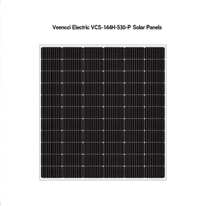 Panel Solar Veichi Electric VCS-144H-530-P - Product Image 2