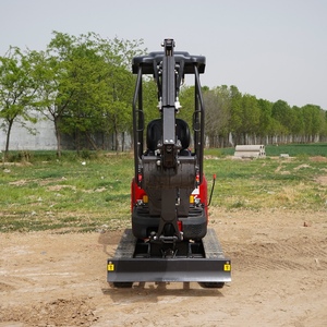 Mini Excavadora de 1.3 Toneladas RH13 con Motor B&S - Product Image 3