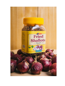 Petits oignons rouges frits et tranchés sac de texture dure de qualité supérieure emballé de Malaisie certifié HACCP/ISO/GMP - Product Image 2