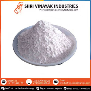 Venta directa de fábrica de alta malla de mármol blanco polvo de dolomita mejor precio brillo polvo de carbonato de calcio - Product Image 2