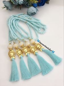 Resina ORACIÓN TASBIH RAMZAN REGALOS Y PRYR SLAMIC EID REGALOS HERRAMIENTA DE ORACIÓN Oración Misbah33 Cuentas musulmán Mast Khan Islámico Eid tesbih - Product Image 5